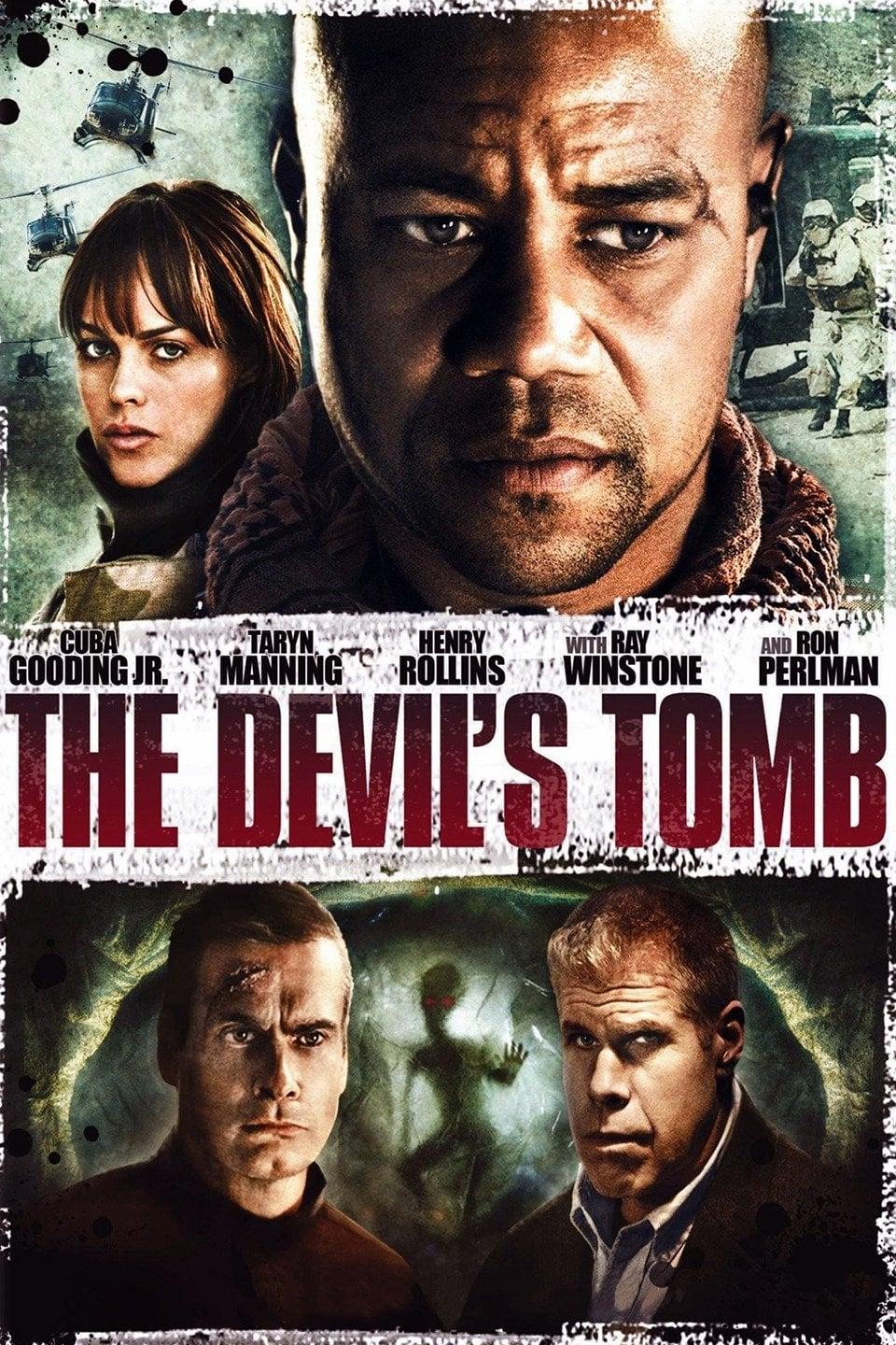The Devil's Tomb poster