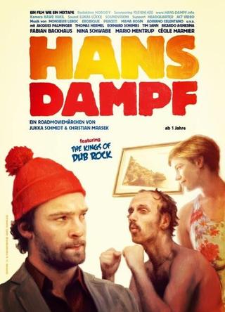 Hans Dampf poster