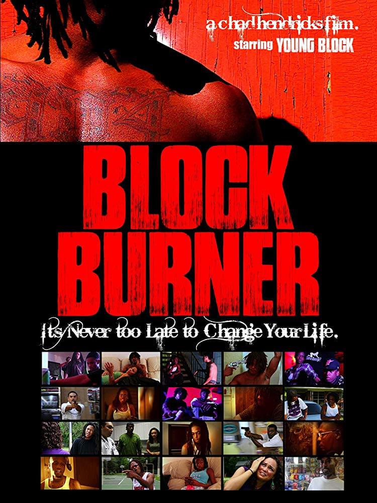 Block Burner poster