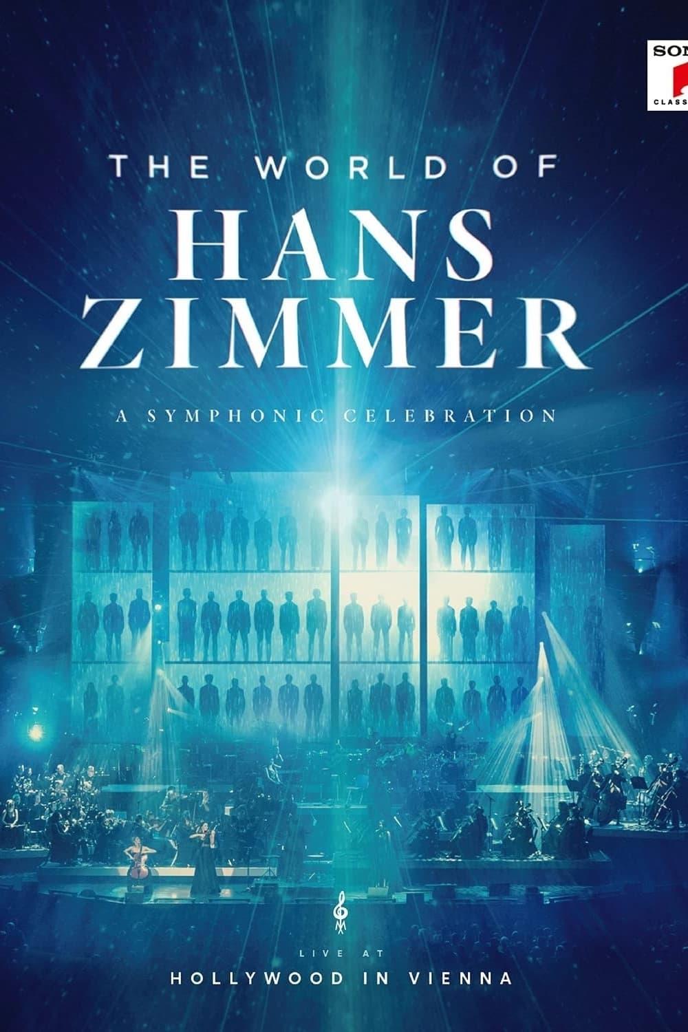 Hans Zimmer: World of Hans Zimmer - Hollywood in Vienna 2018 poster