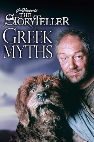 The Storyteller: Greek Myths poster