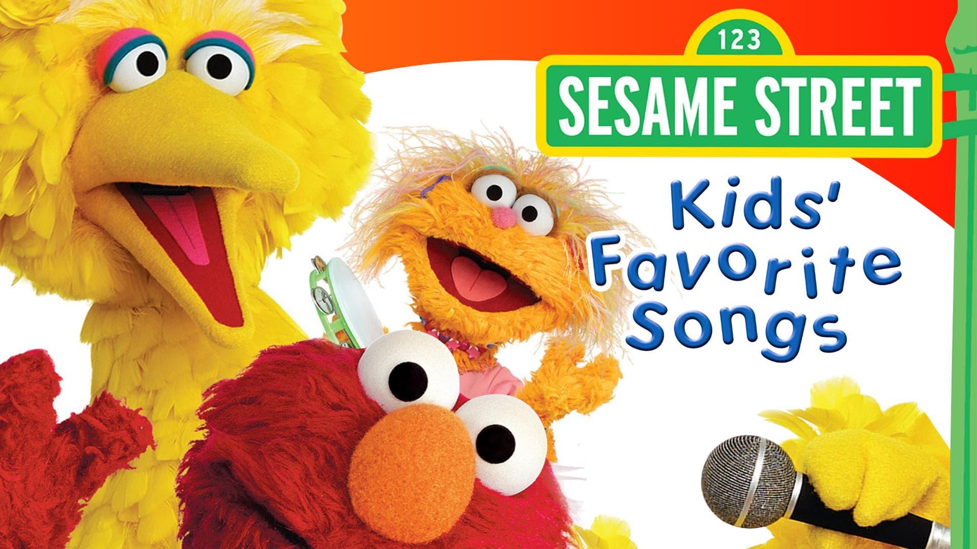 Sesame Street: Kids' Favorite Songs backdrop