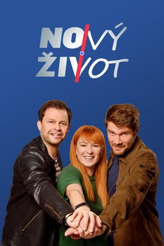 Nový život poster