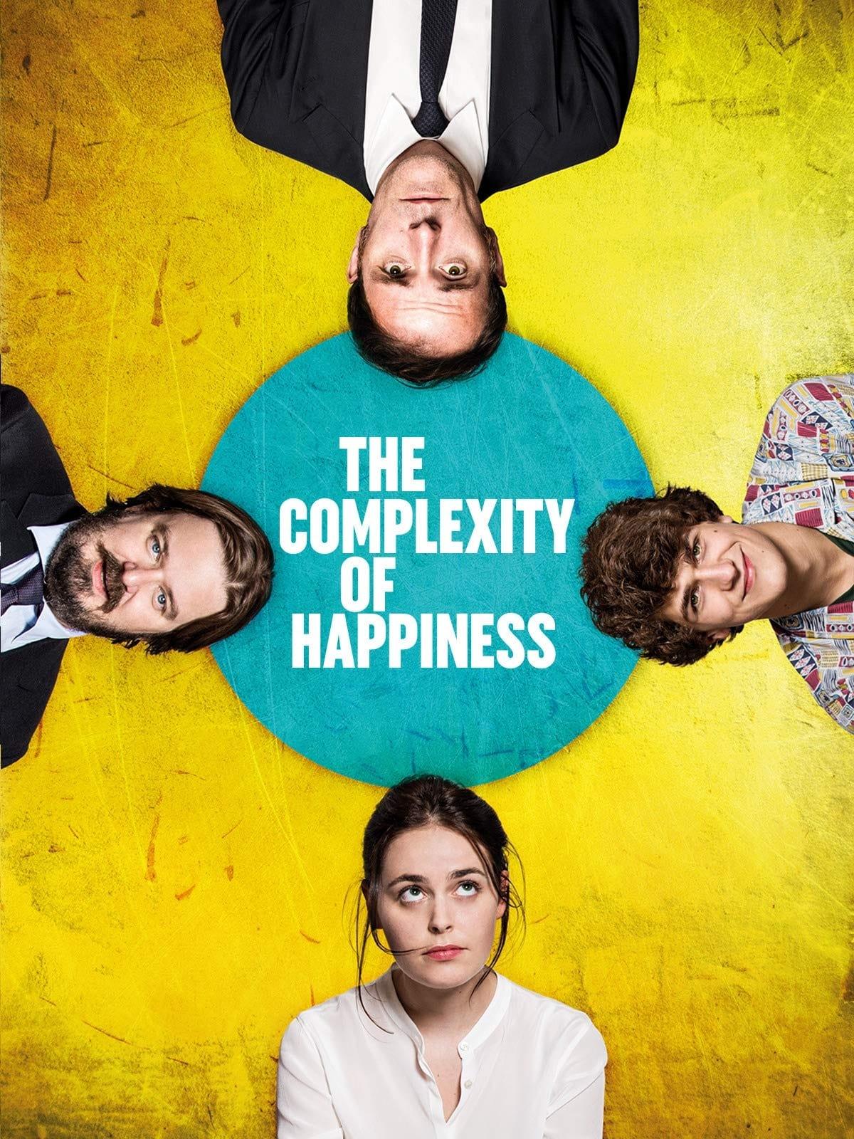The Complexity of Happiness poster