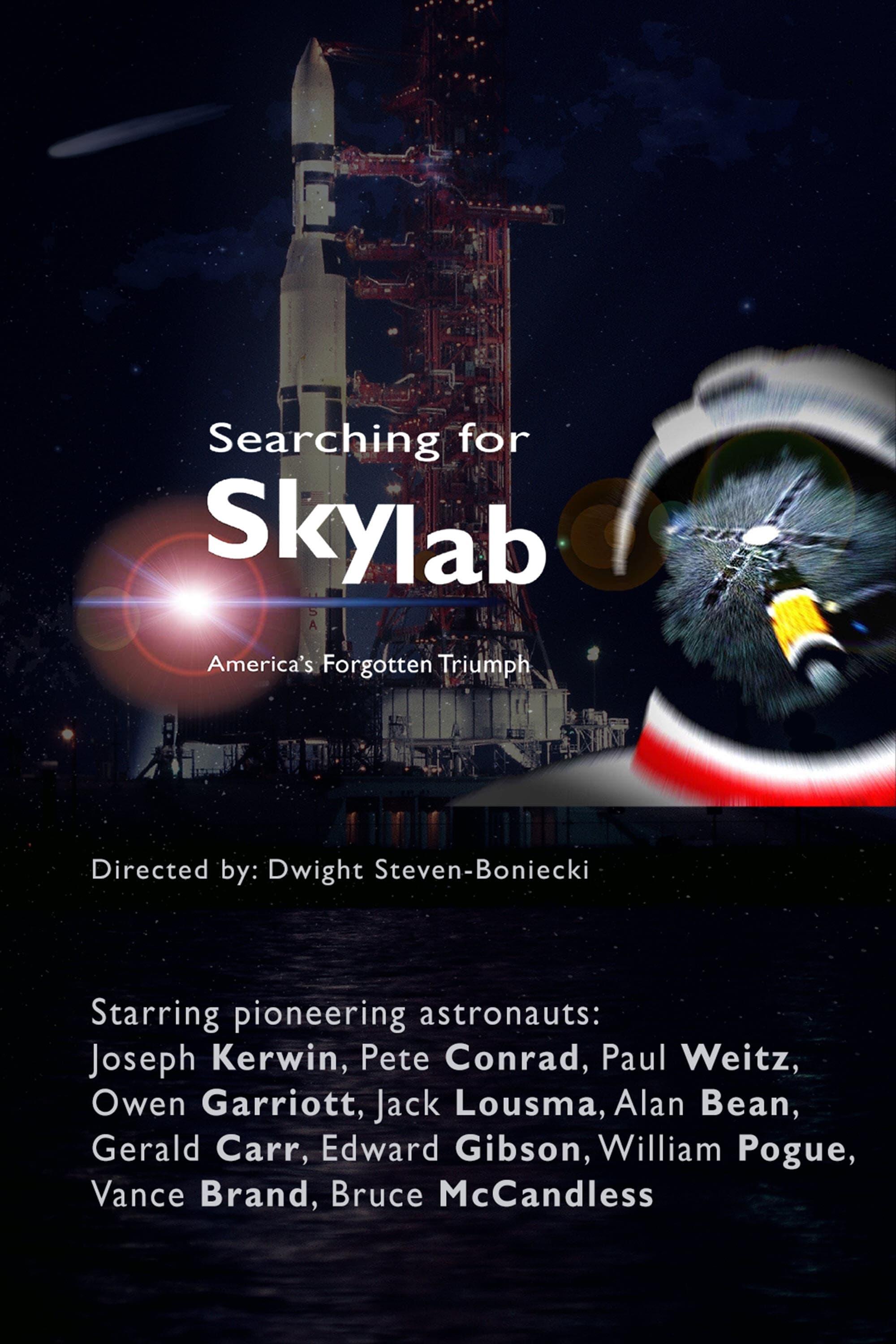 Searching for Skylab, America's Forgotten Triumph poster