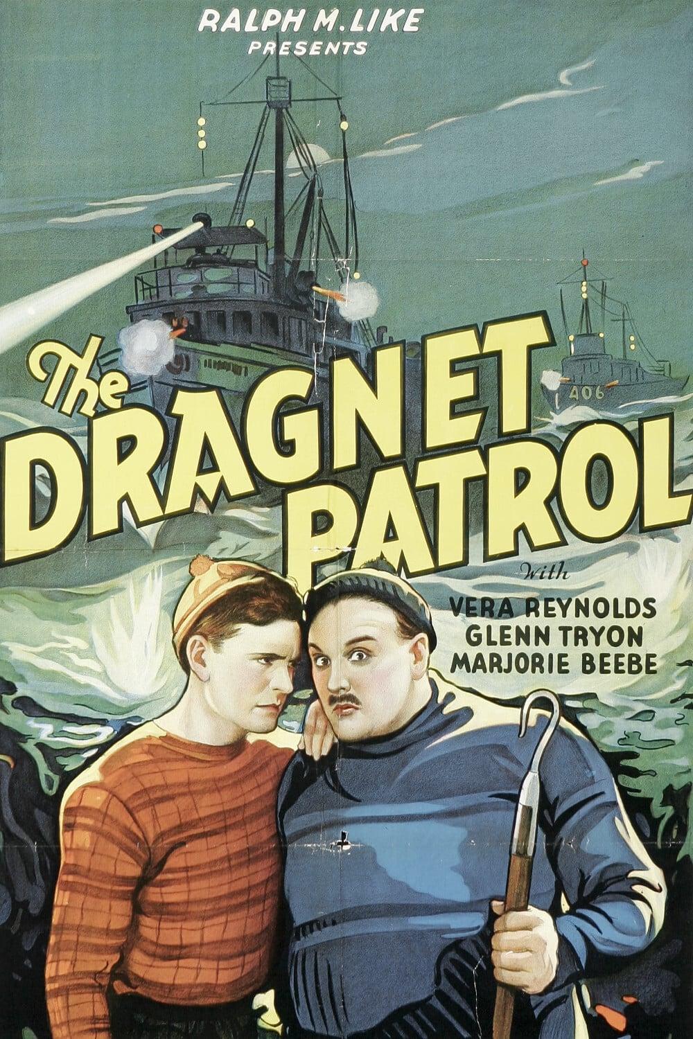 Dragnet Patrol poster