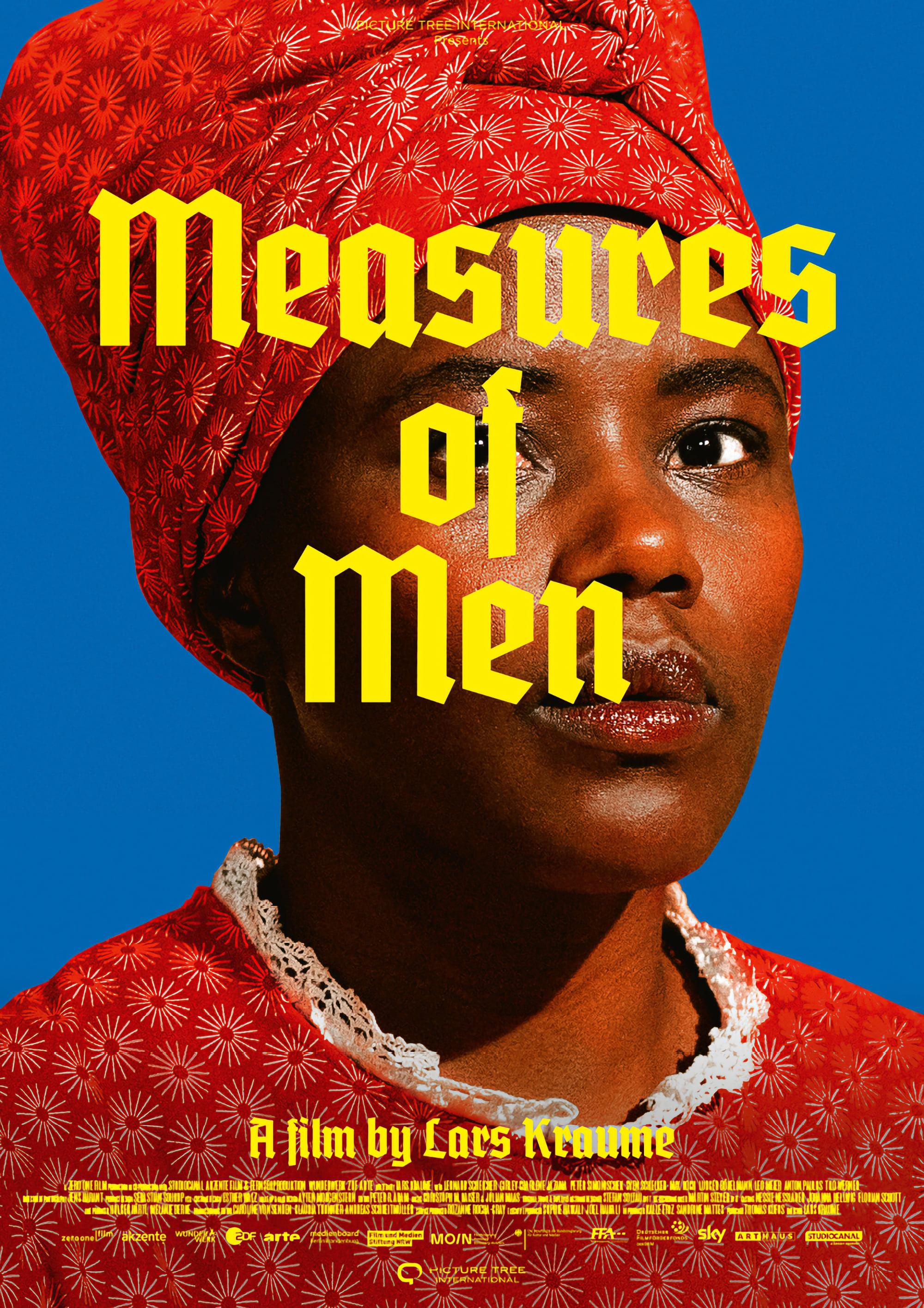 Measures of Men poster
