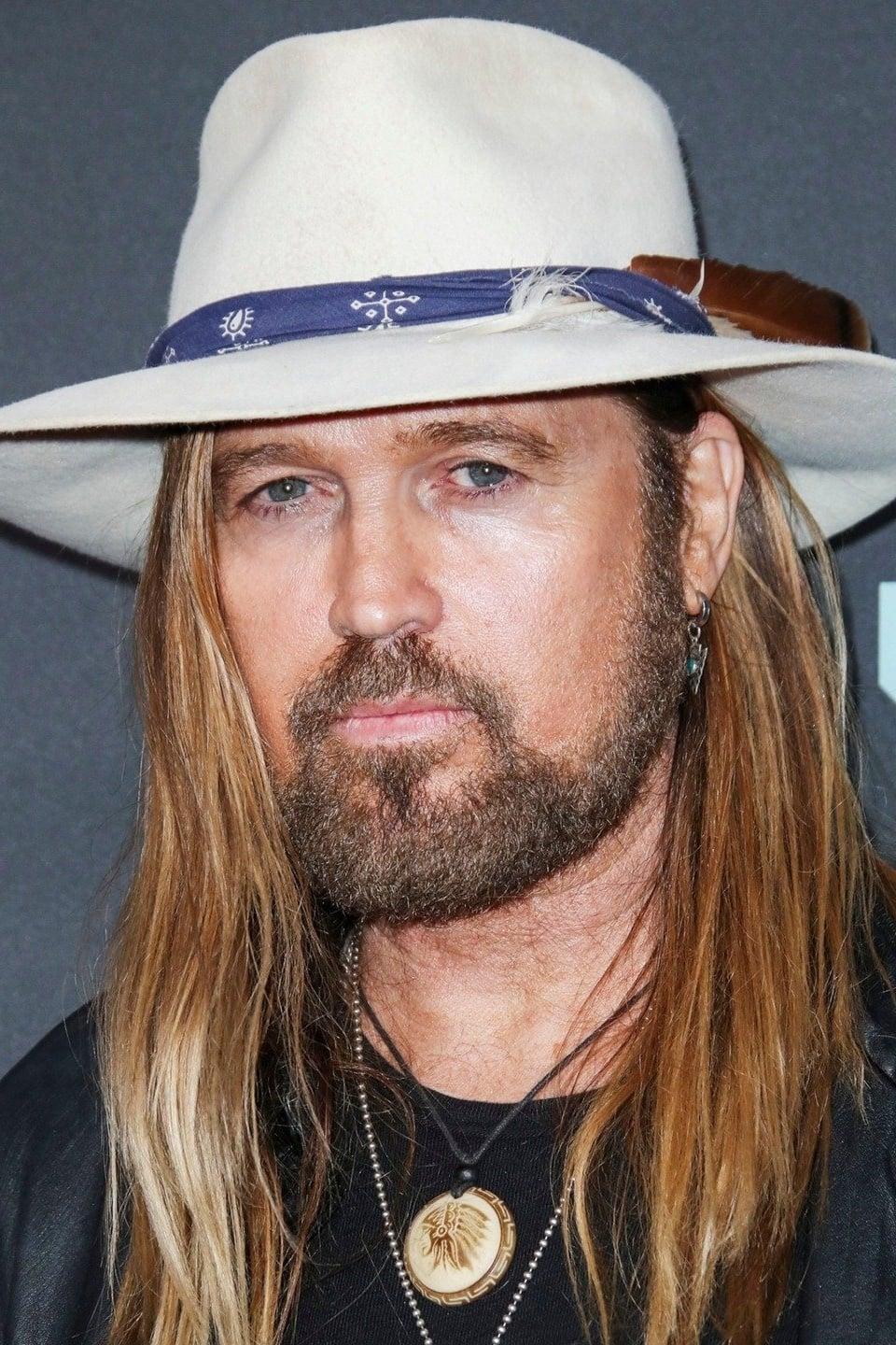 Billy Ray Cyrus poster