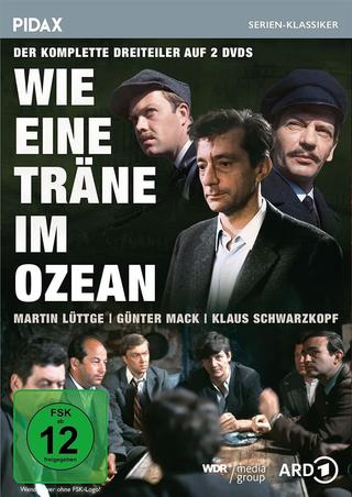 Wie eine Träne im Ozean poster