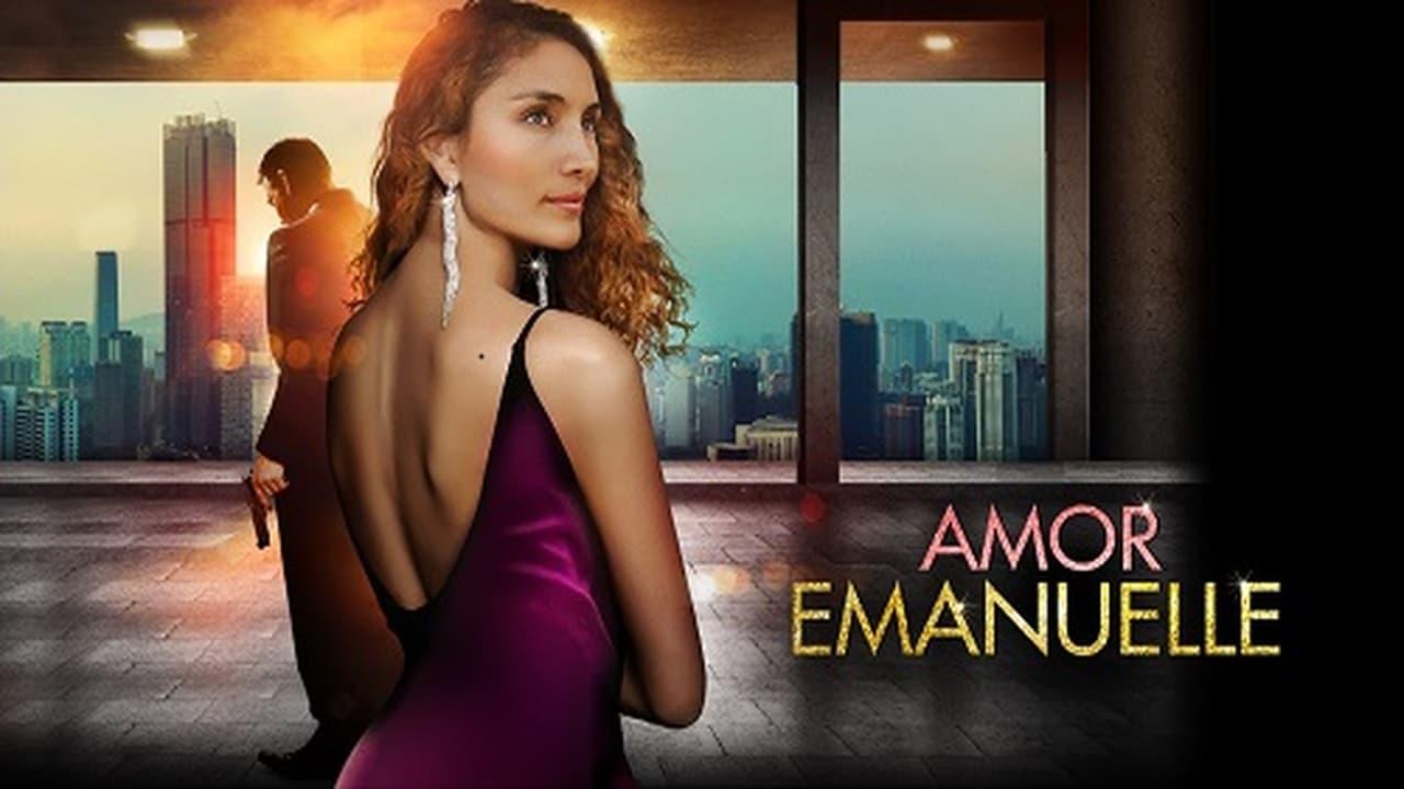 Amor Emanuelle backdrop