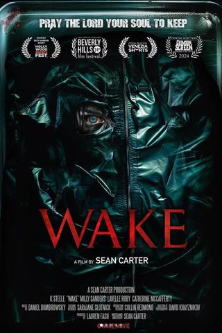 Wake poster