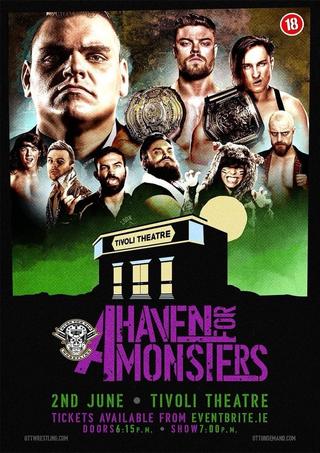 OTT: A Haven For Monsters poster