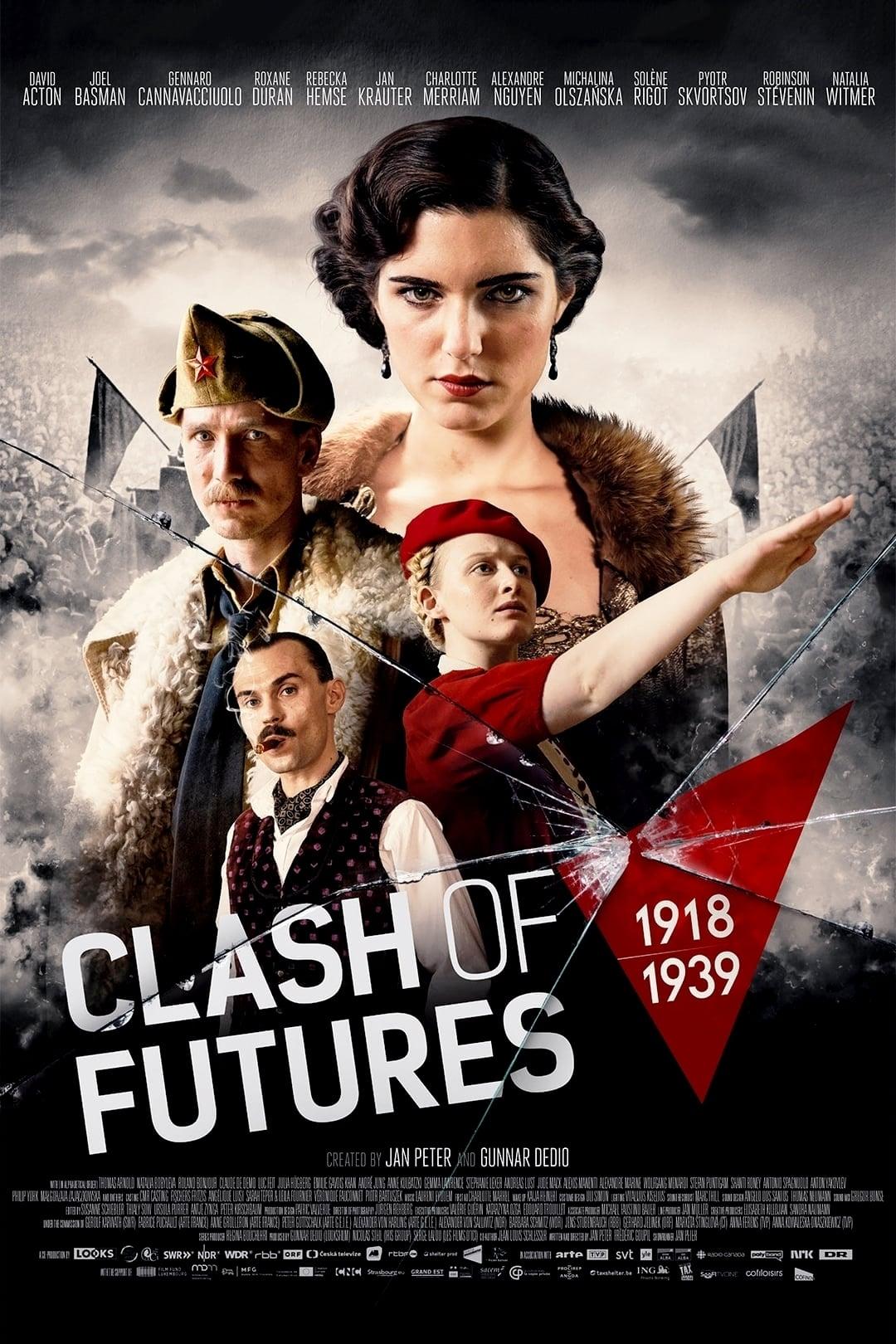 Clash of Futures (1918-1939) poster