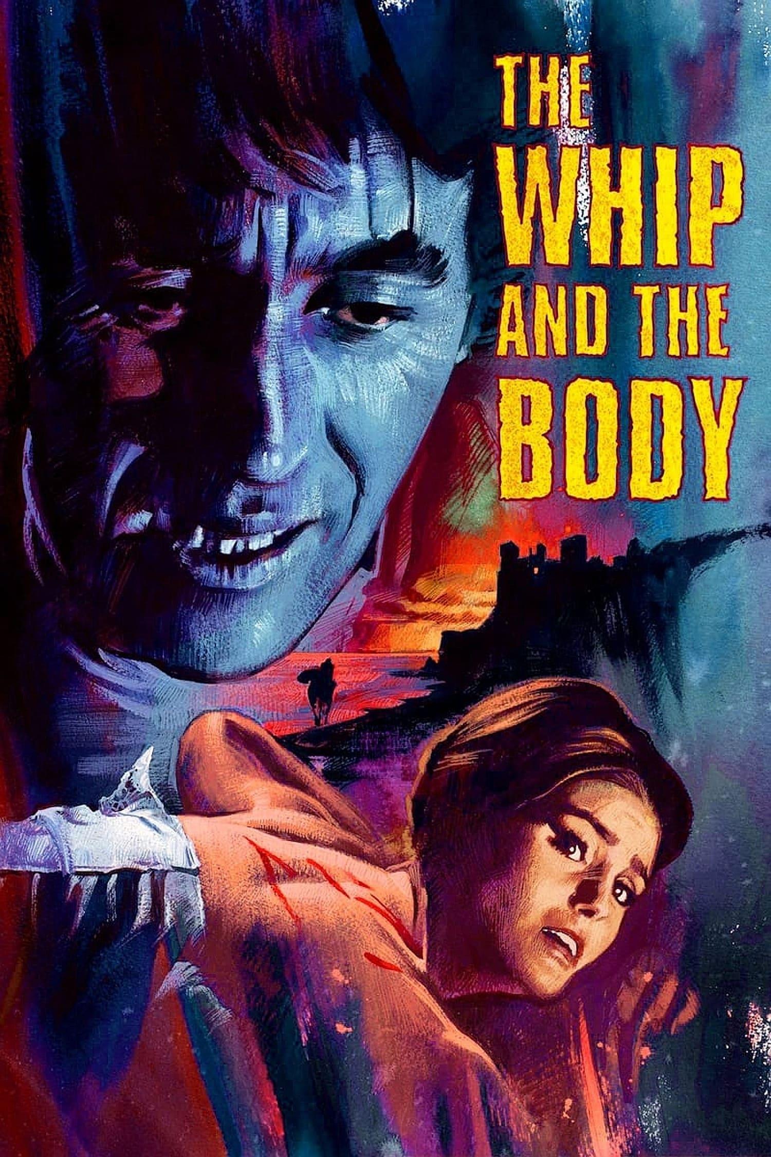 The Whip and the Body poster