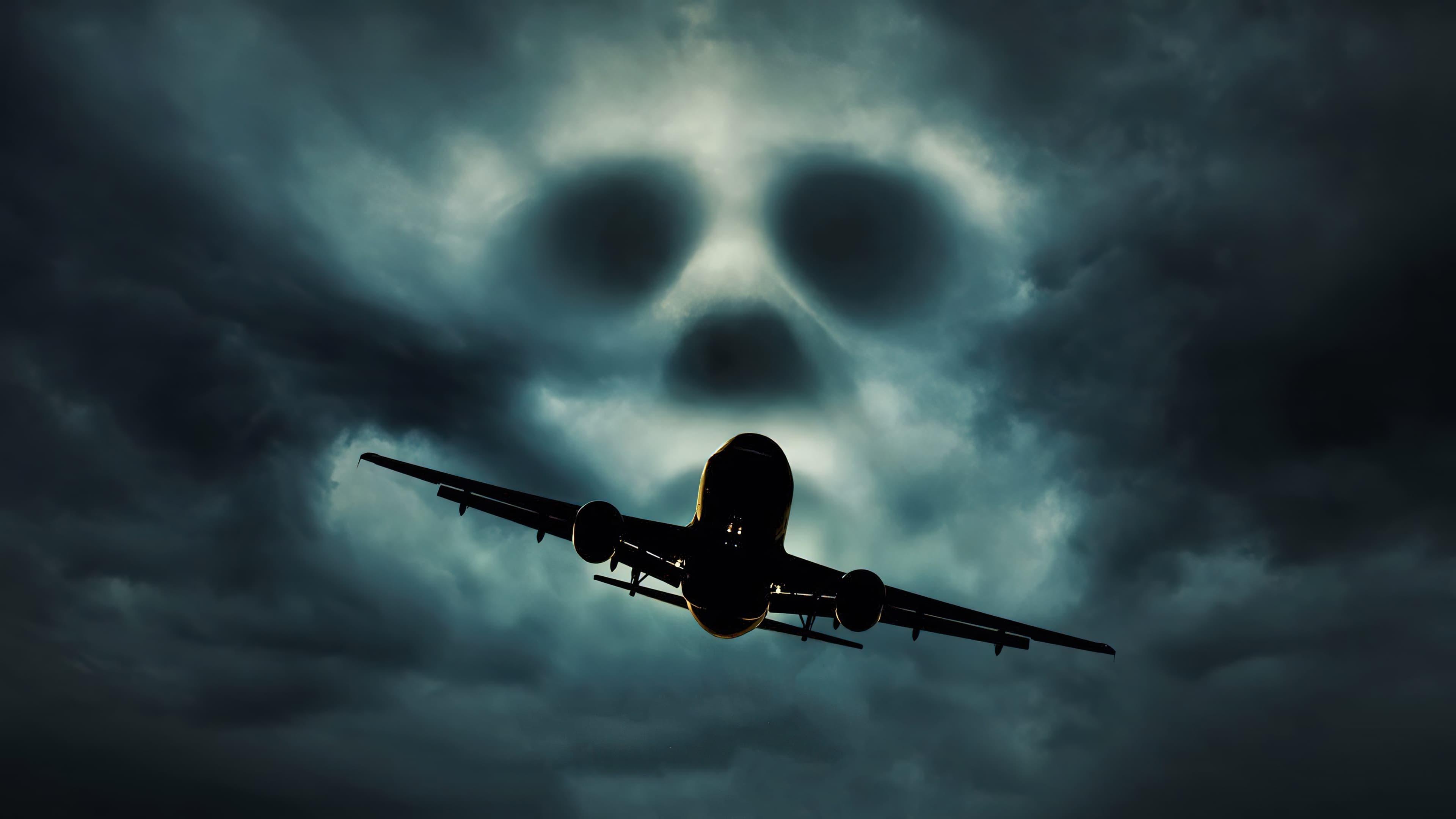 Ghosts of Flight 401 backdrop