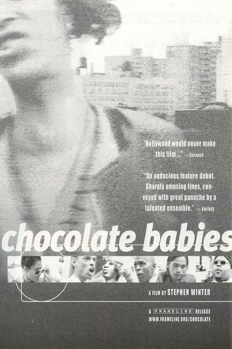 Chocolate Babies poster