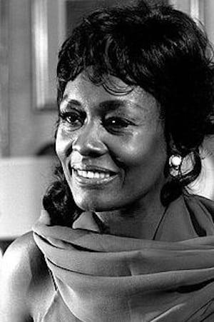 Shirley Verrett poster