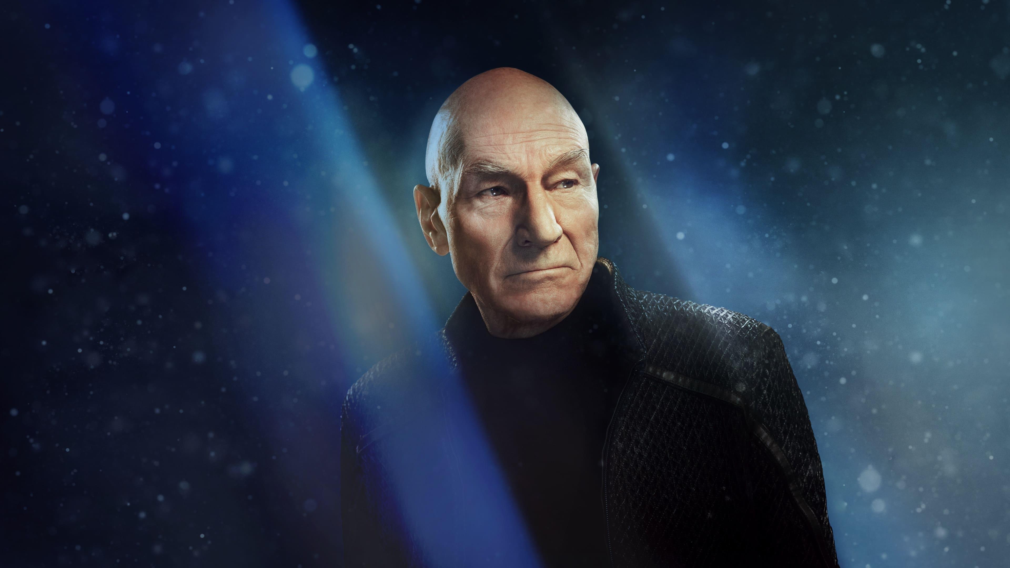 Star Trek: Picard backdrop