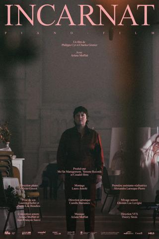 INCARNAT piano - film poster