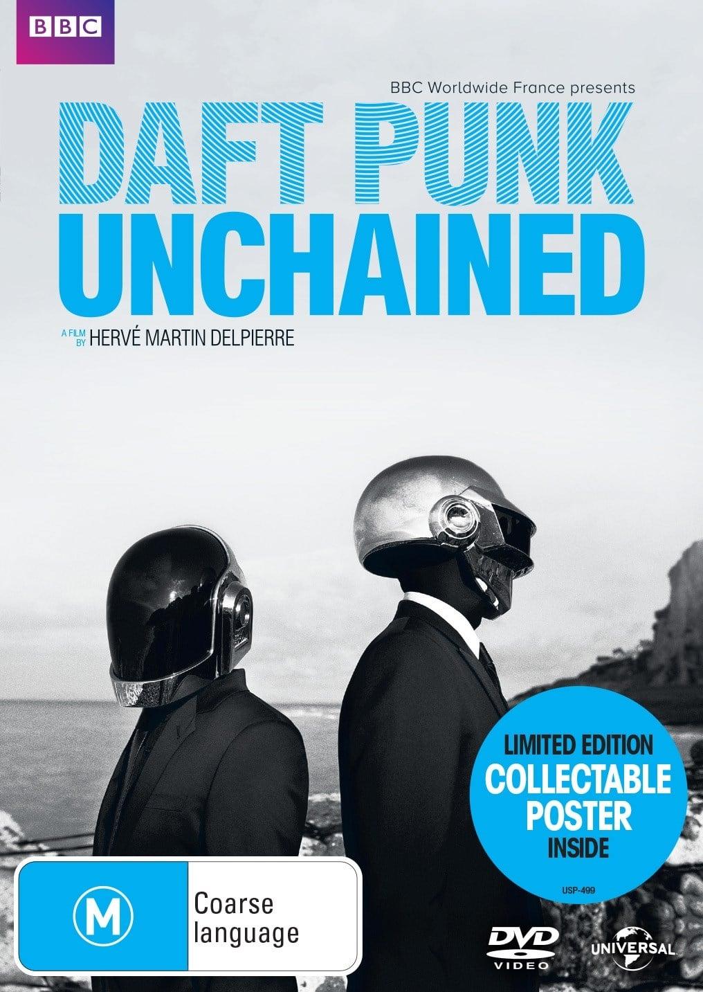 Daft Punk Unchained poster