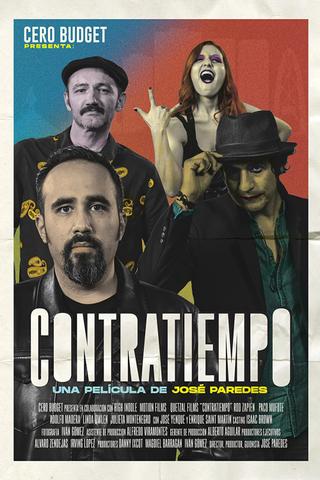 Contratiempo poster