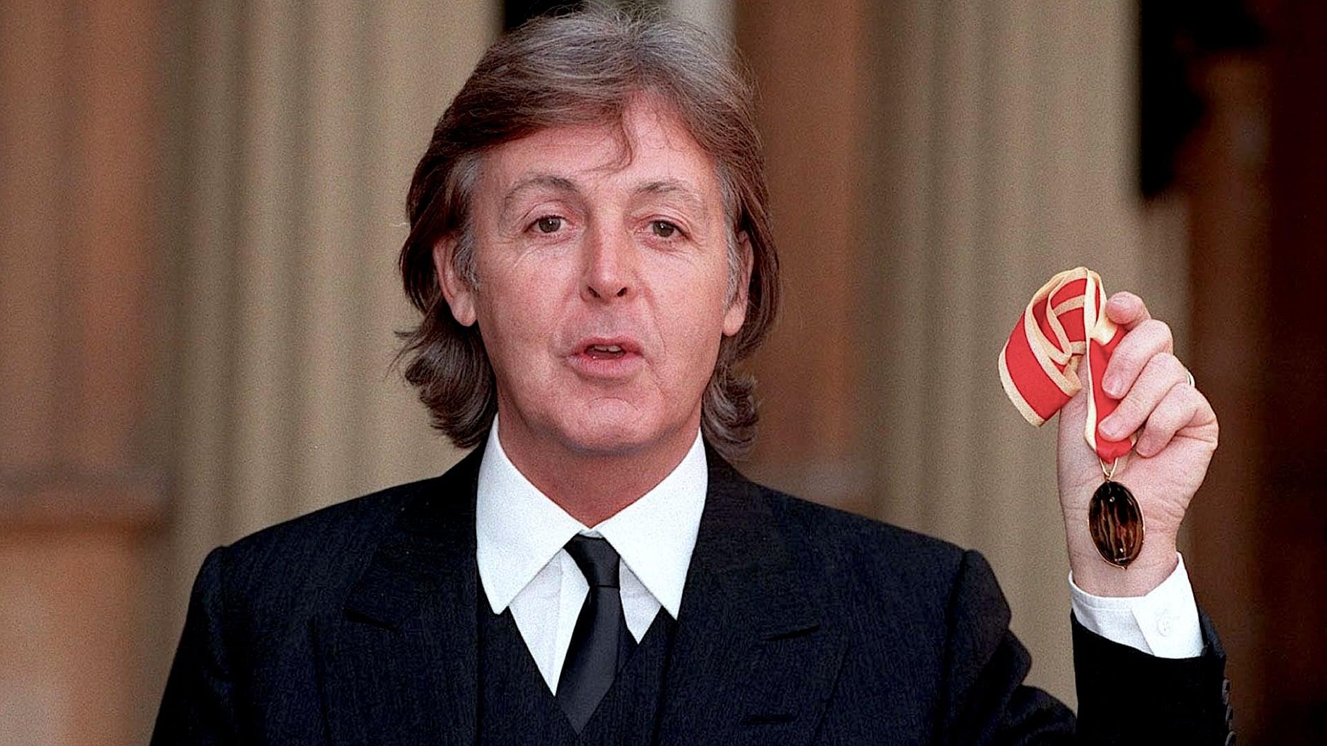 Paul McCartney: In the World Tonight backdrop