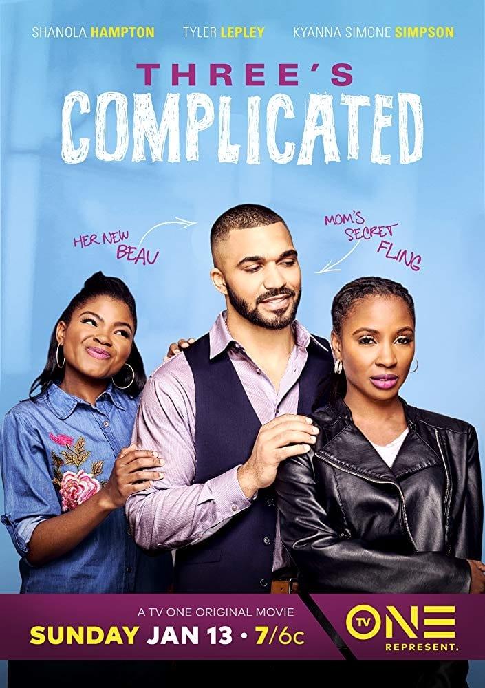 Three's Complicated poster
