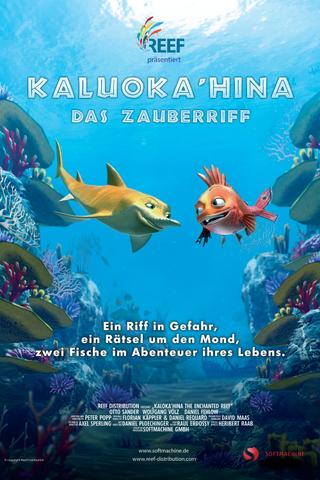 Kaluoka'hina: The Enchanted Reef poster