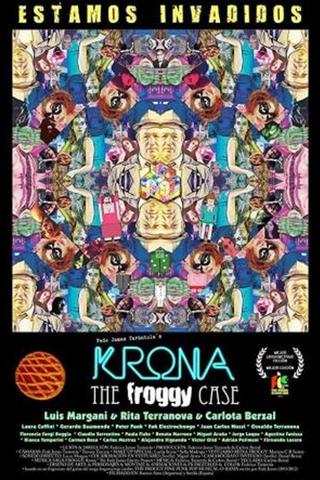 Krona 3 the Froggy Case poster