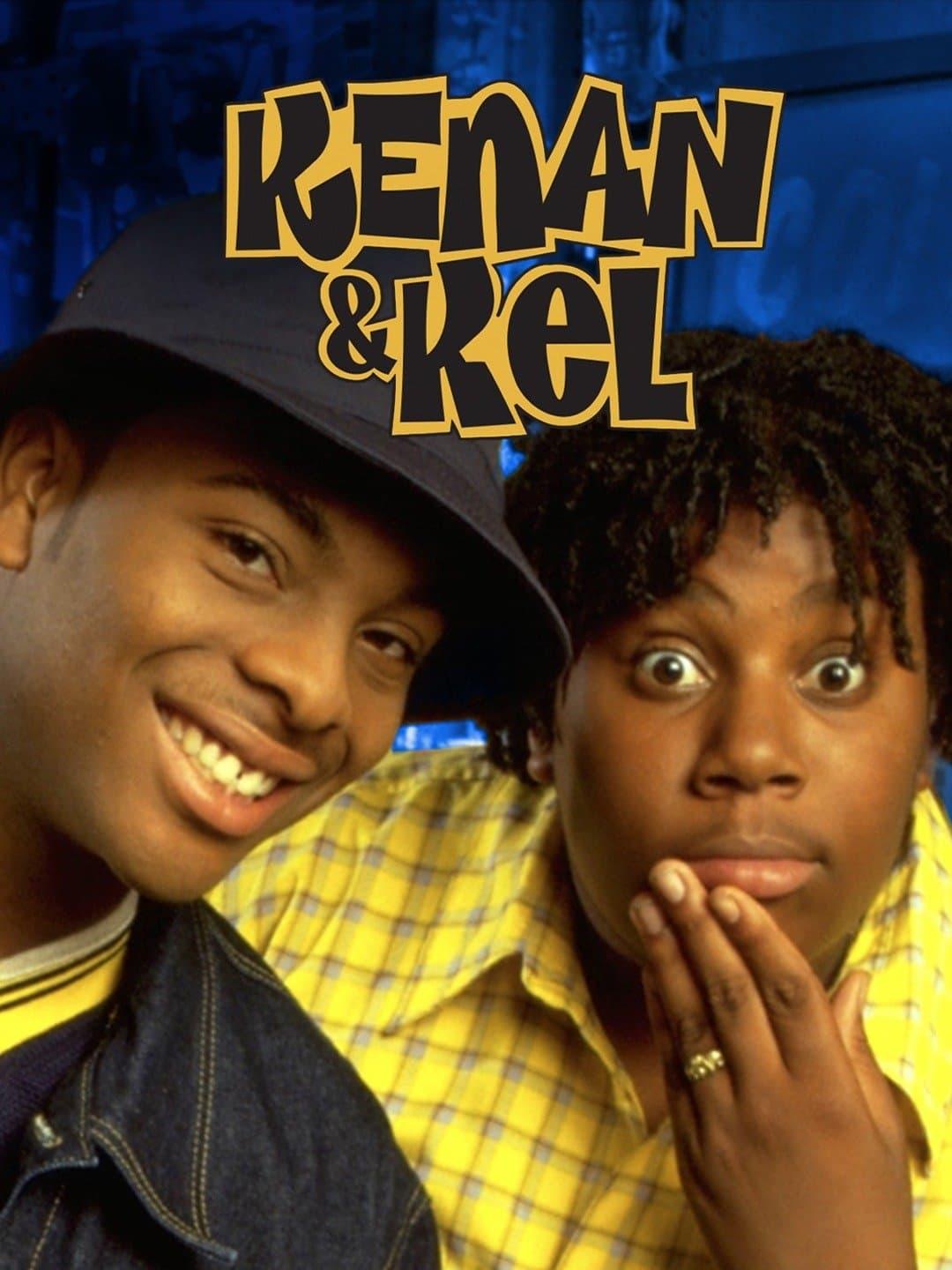 Kenan & Kel poster