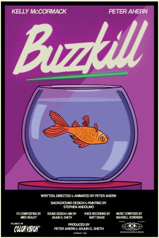 Buzzkill poster