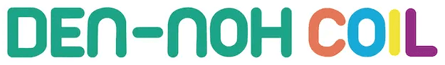 Den-noh Coil logo