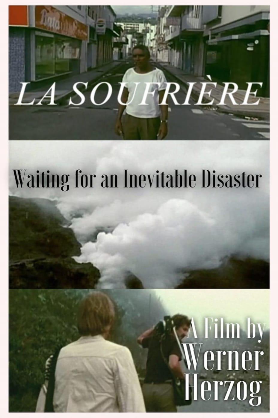 La Soufrière: Waiting for an Inevitable Catastrophe poster