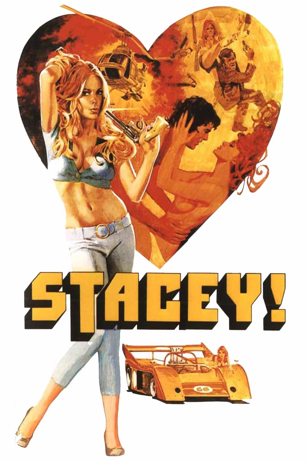 Stacey poster