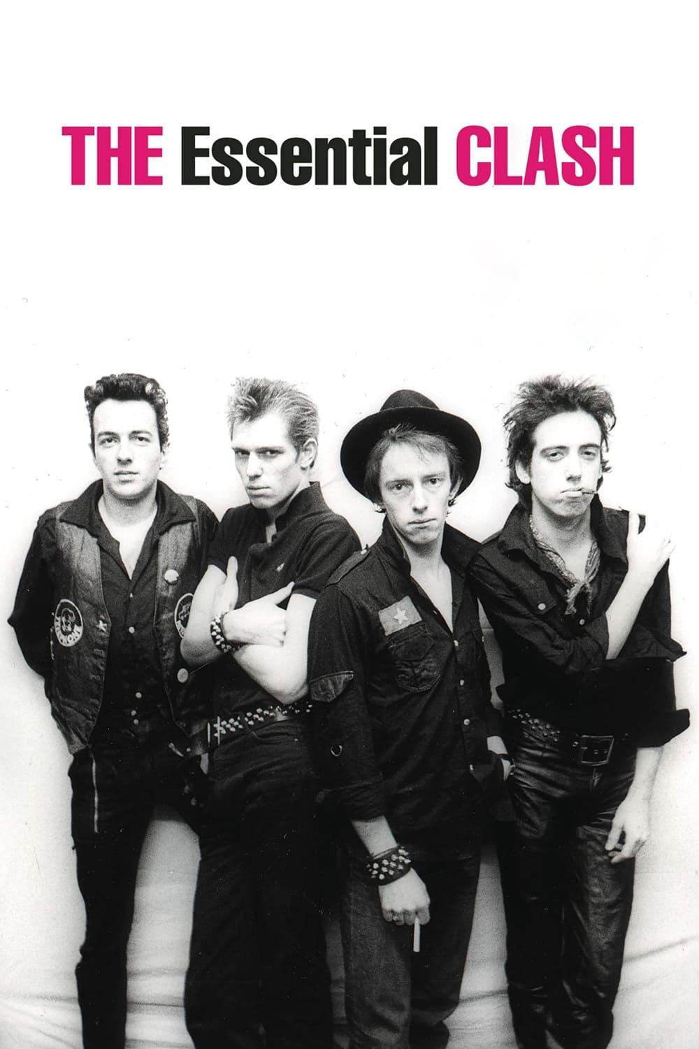 The Clash : The Essential Clash poster