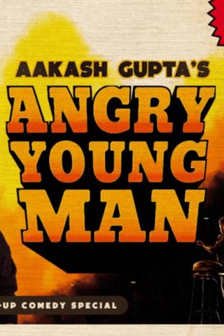 Angry Young Man poster