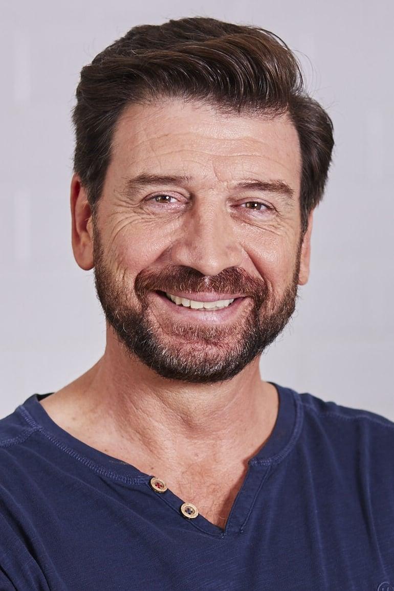 Nick Knowles poster