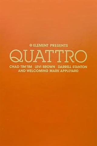 Element - Quattro poster