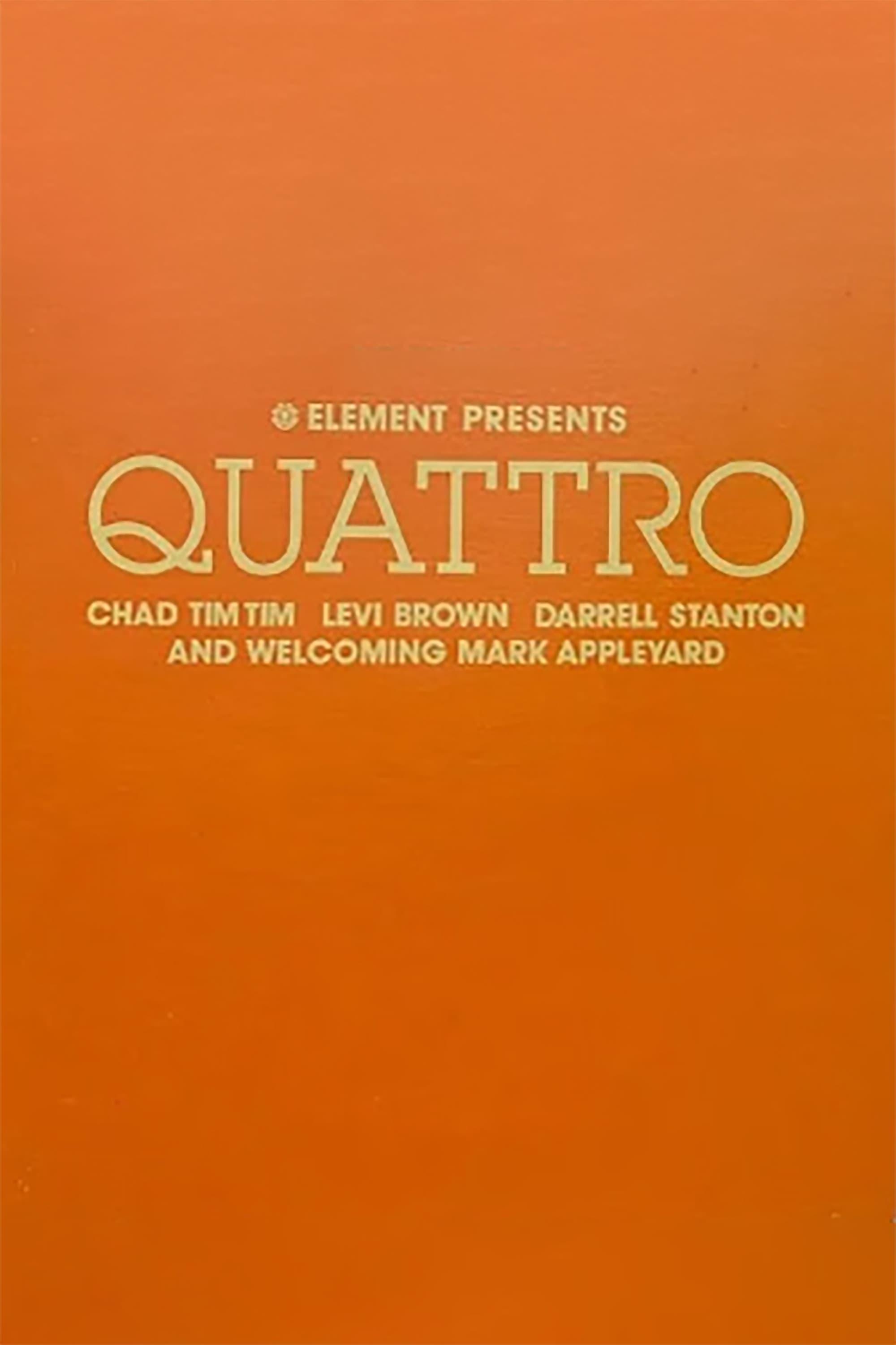 Element - Quattro poster
