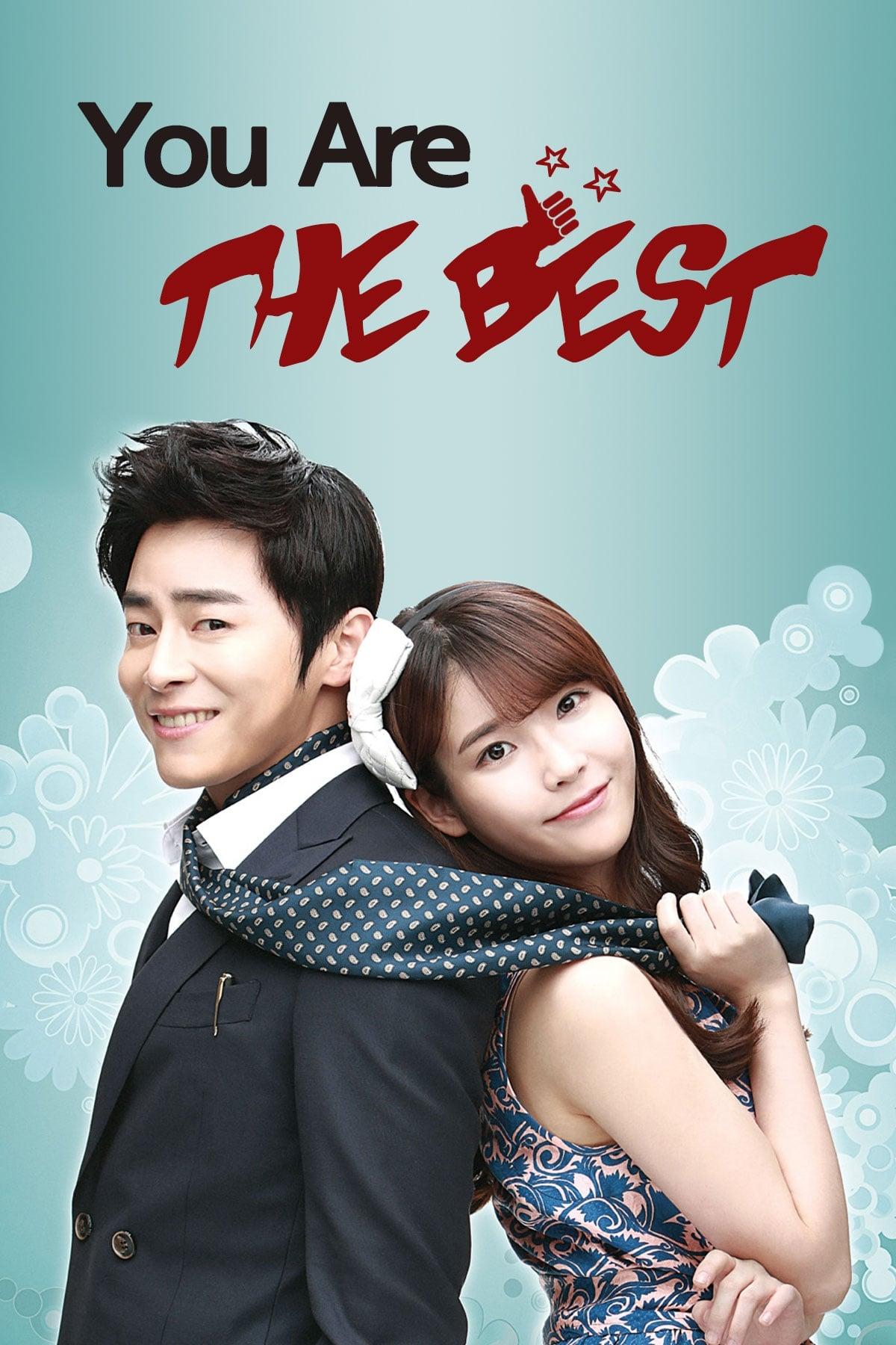 You're the Best, Lee Soon Shin poster