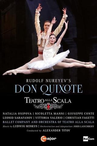 Don Quixote poster