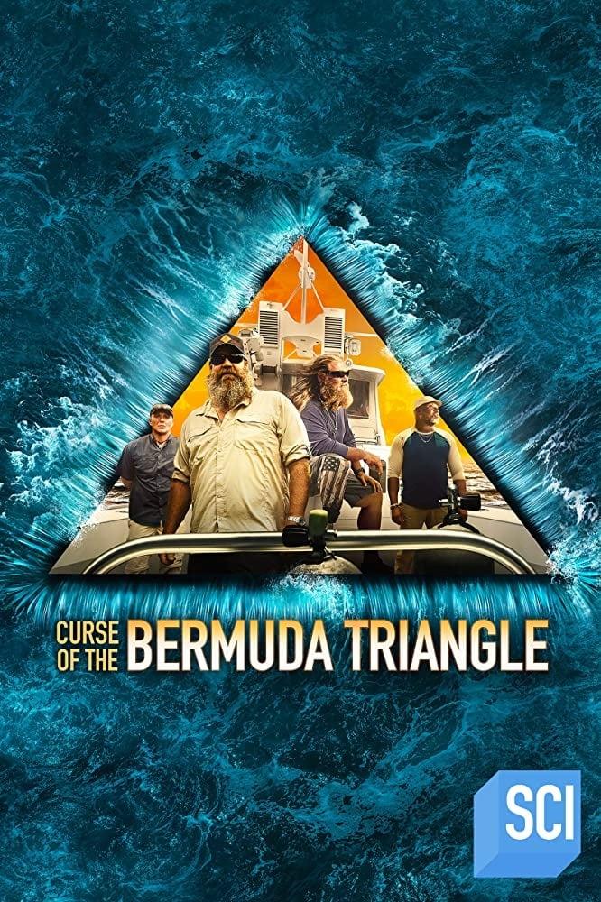 Curse of the Bermuda Triangle poster