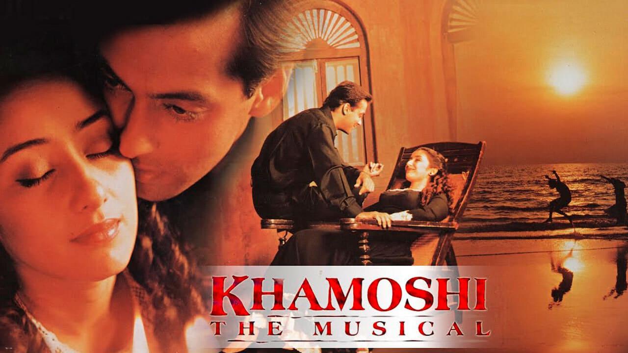 Khamoshi: The Musical backdrop