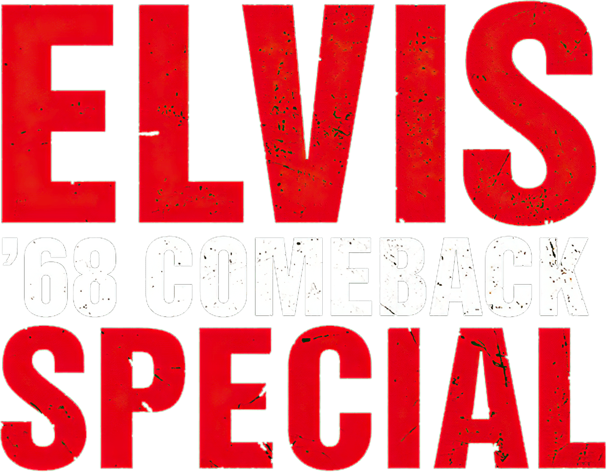 Elvis: The '68 Comeback Special logo