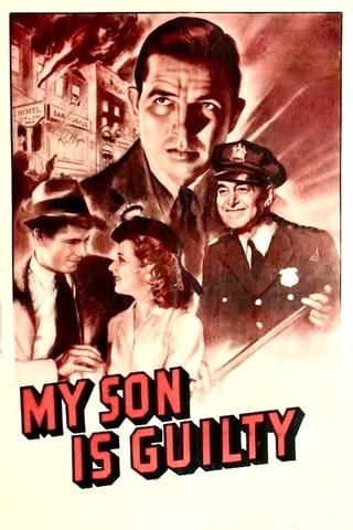 My Son is Guilty poster