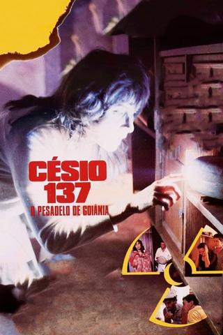 Cesium-137 poster
