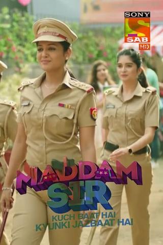 Maddam Sir poster