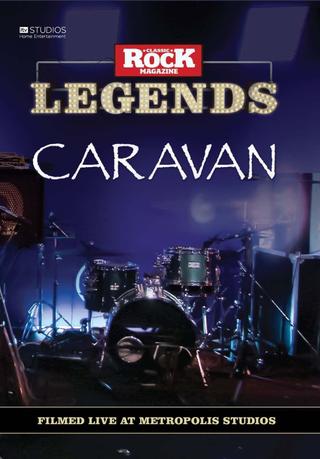 Caravan: Filmed Live At Metropolis Studios poster