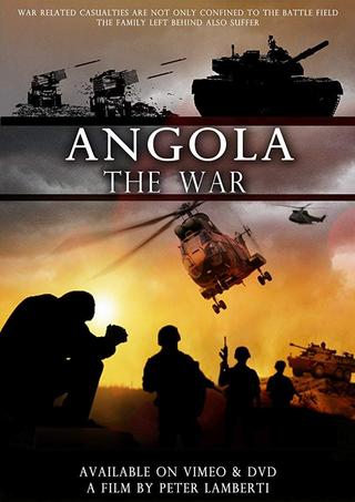 Angola: The War poster