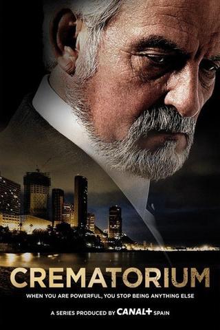 Crematorium poster